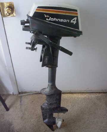 1985 Macgregor 25 sailboat