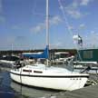 1983 Macgregor 25 sailboat