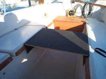 1976 Macgregor 25 sailboat