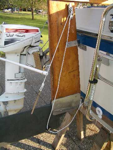1976 Macgregor 25 sailboat