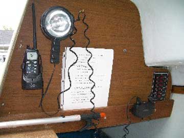 1976 Macgregor 25 sailboat