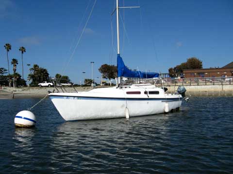 Macgregor 25