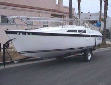1993 Macgregor 26S