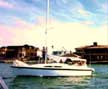 1993 Macgregor 26S sailboat