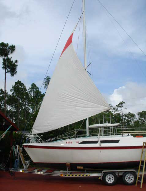 Macgregor 26D