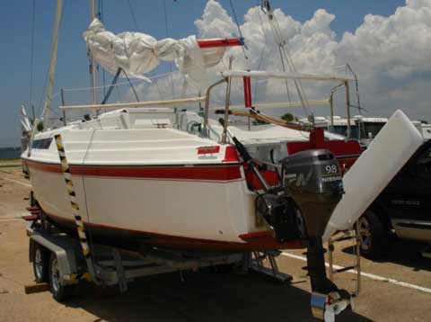 Macgregor 26D