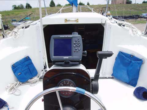 Macgregor 26M