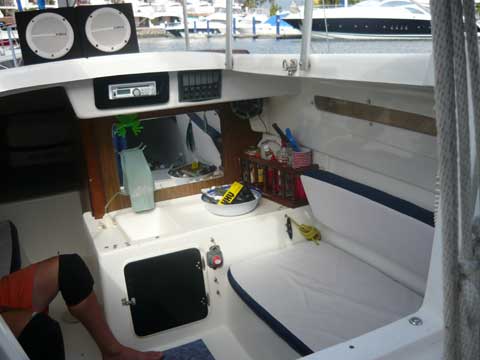 Macgregor 26, 1993 sailboat