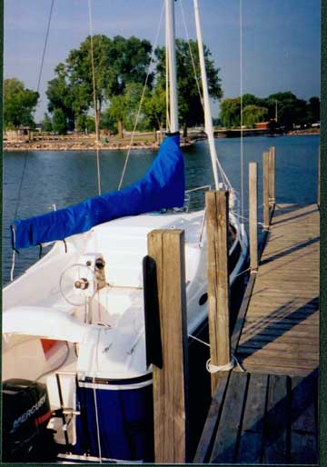 2004 Macgregor 26M