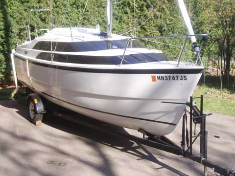Macgregor 26M