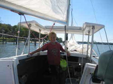 Macgregor 26S