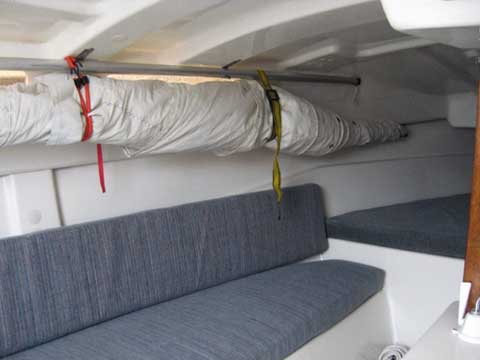 Macgregor 26S sailboat