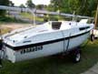 1993 Macgregor 26S sailboat