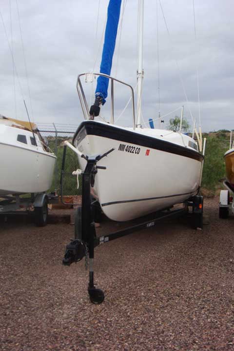 Macgregor 26, 1993 sailboat