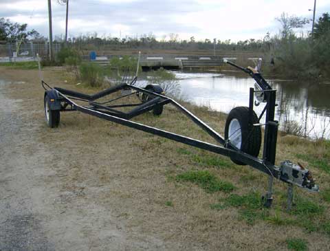 Macgregor 26S sailboat