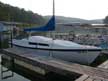 1990 Macgregor 26S sailboat