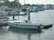 1991 Macgregor 26S sailboat