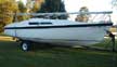 1993 Macgregor 26S sailboat