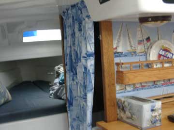 1994 Macgregor 26S sailboat