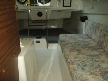 1993 Macgregor 26S