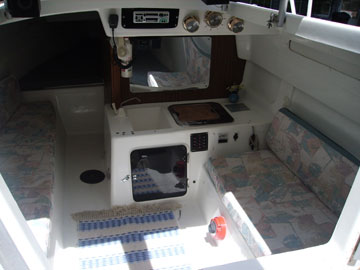 1993 Macgregor 26S