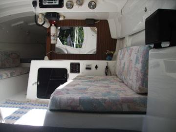 1993 Macgregor 26S
