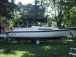 1993 Macgregor 26S sailboat