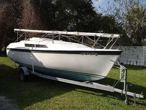 Macgregor 26S