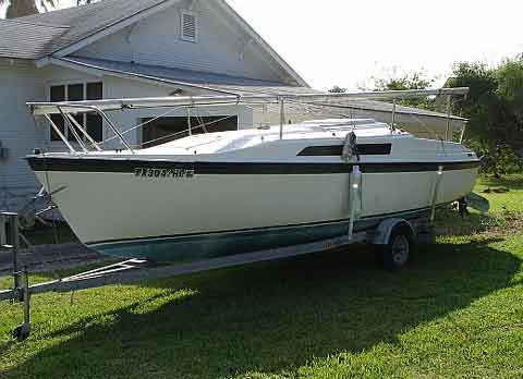 Macgregor 26S