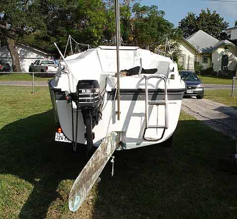 Macgregor 26S