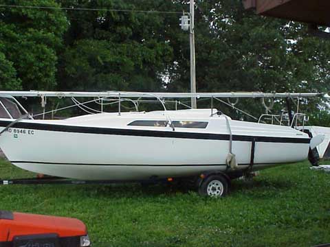 Macgregor 26S