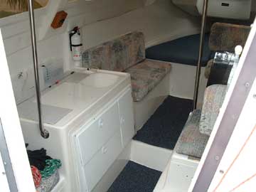 1998 Macgregor 26X