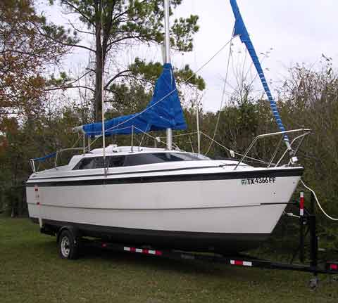 Macgregor 26X