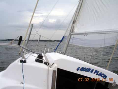 Macgregor 26X