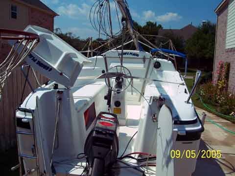 Macgregor 26X