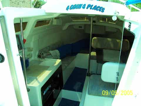 Macgregor 26X