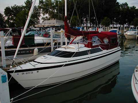 Macgregor 26X