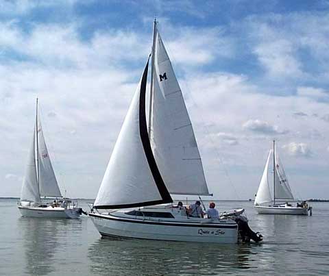 Macgregor 26X