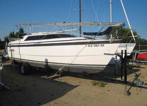 Macgregor 26X
