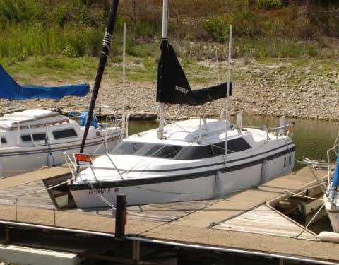 Macgregor 26X