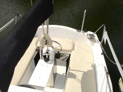 Macgregor 26X