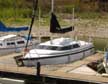 2000 Macgregor 26X sailboat