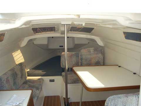 Macgregor 26X sailboat