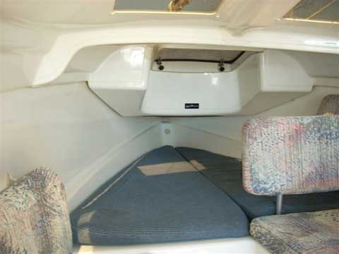 Macgregor 26X sailboat