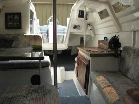 Macgregor 26X sailboat