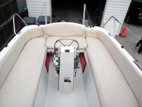 Macgregor 26X sailboat