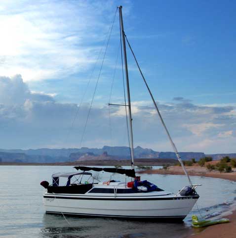 Macgregor 26X Sailboat For Sale