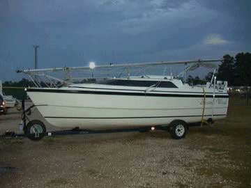 Macgregor 26X