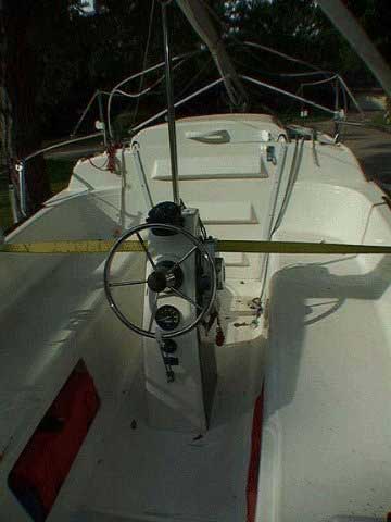 Macgregor 26X