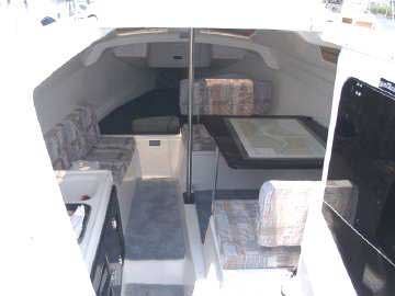 2001 Macgregor 26X sailboat